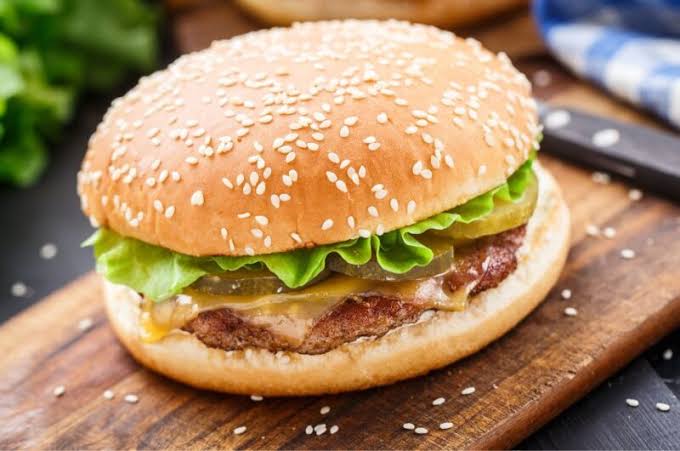 Regular Burgers
